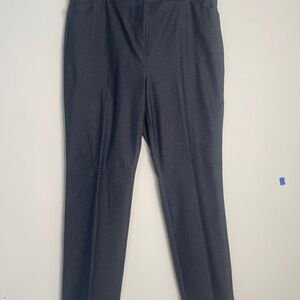 Chico's Women’s Dark Denim Chico’s 2R Pants